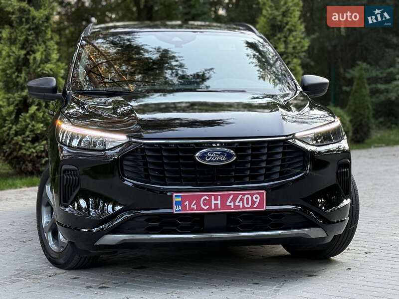 Позашляховик / Кросовер Ford Escape 2023 в Львові