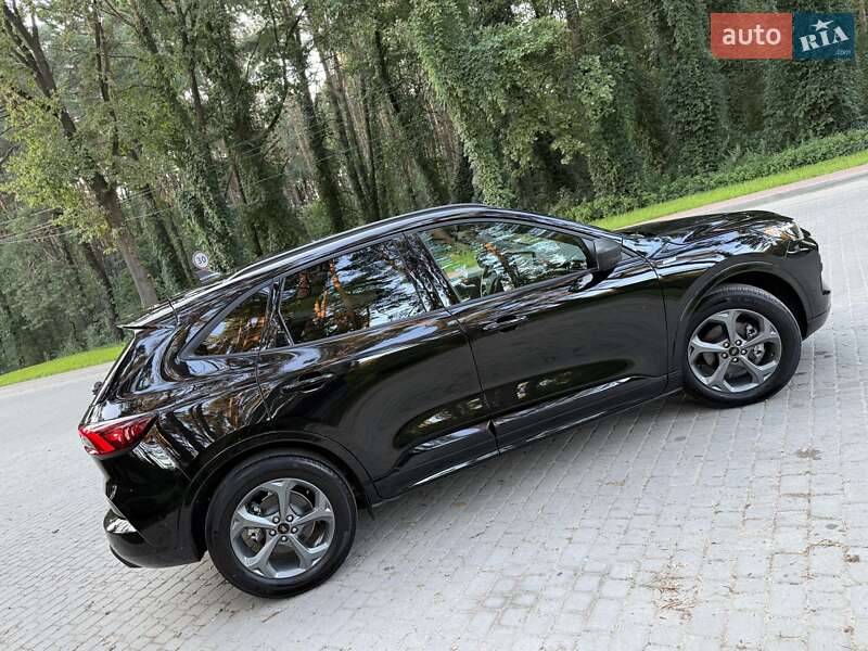 Позашляховик / Кросовер Ford Escape 2023 в Львові