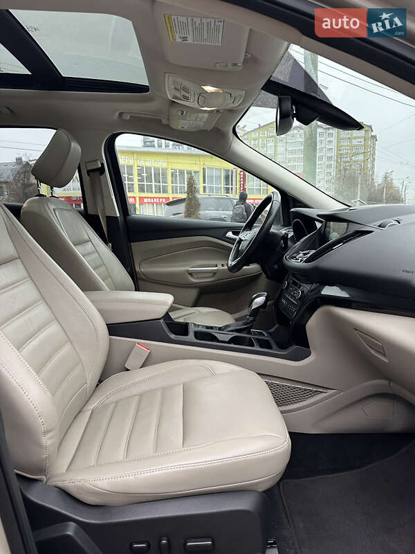 Позашляховик / Кросовер Ford Escape 2018 в Івано-Франківську