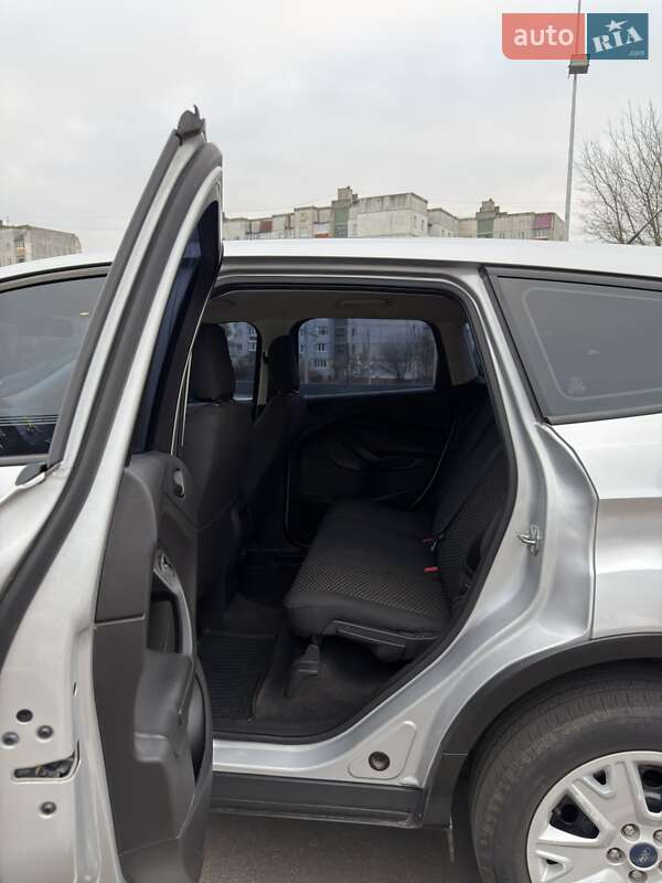 Внедорожник / Кроссовер Ford Escape 2017 в Чернигове фото 3 Внедорожник / Кроссовер Ford Escape 2017 в Чернигове