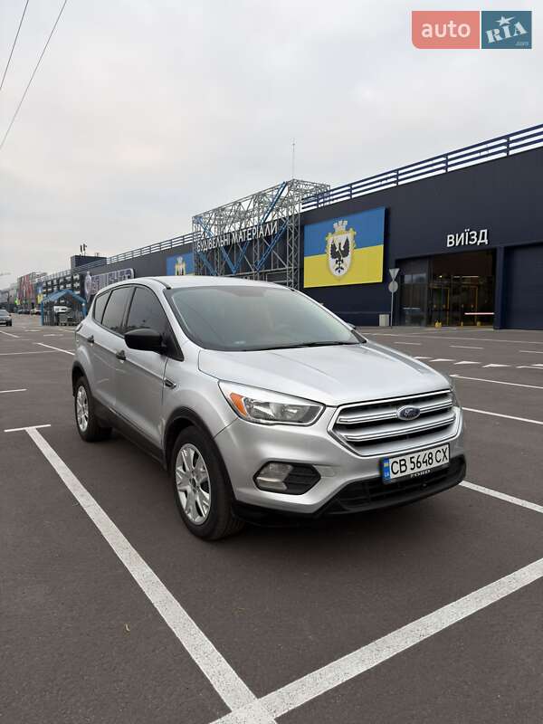 Внедорожник / Кроссовер Ford Escape 2017 в Чернигове фото 10 Внедорожник / Кроссовер Ford Escape 2017 в Чернигове