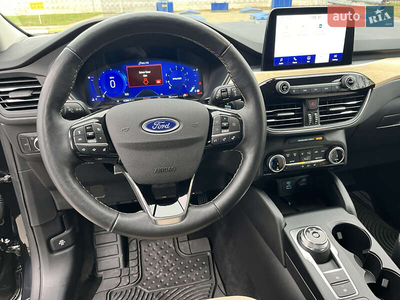 Внедорожник / Кроссовер Ford Escape 2022 в Василькове фото 5 Внедорожник / Кроссовер Ford Escape 2022 в Василькове
