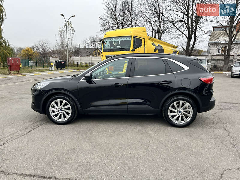 Внедорожник / Кроссовер Ford Escape 2022 в Василькове фото 8 Внедорожник / Кроссовер Ford Escape 2022 в Василькове