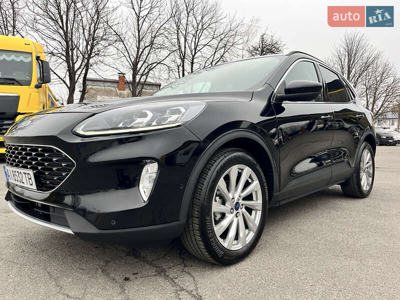 Внедорожник / Кроссовер Ford Escape 2022 в Василькове фото 10 Внедорожник / Кроссовер Ford Escape 2022 в Василькове