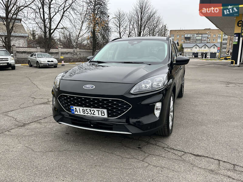 Внедорожник / Кроссовер Ford Escape 2022 в Василькове фото 13 Внедорожник / Кроссовер Ford Escape 2022 в Василькове