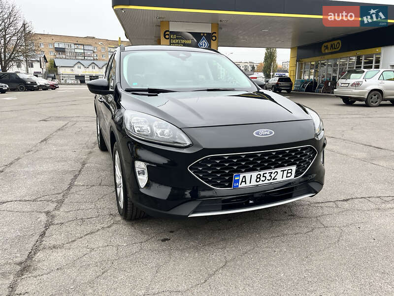 Внедорожник / Кроссовер Ford Escape 2022 в Василькове фото 16 Внедорожник / Кроссовер Ford Escape 2022 в Василькове