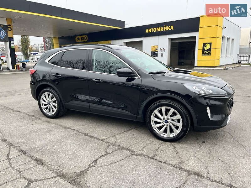 Внедорожник / Кроссовер Ford Escape 2022 в Василькове фото 18 Внедорожник / Кроссовер Ford Escape 2022 в Василькове