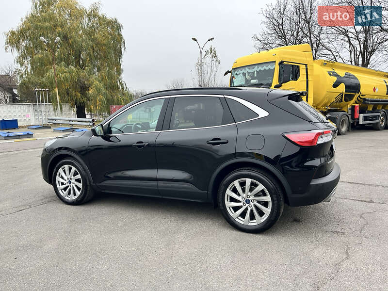 Внедорожник / Кроссовер Ford Escape 2022 в Василькове фото 33 Внедорожник / Кроссовер Ford Escape 2022 в Василькове