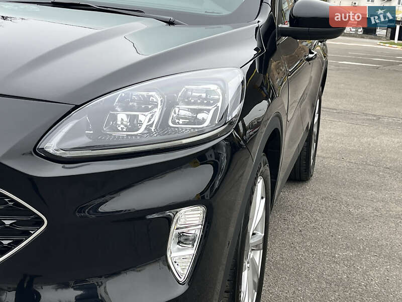 Внедорожник / Кроссовер Ford Escape 2022 в Василькове фото 37 Внедорожник / Кроссовер Ford Escape 2022 в Василькове