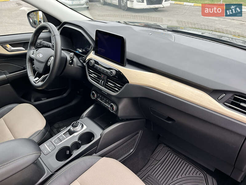 Внедорожник / Кроссовер Ford Escape 2022 в Василькове фото 50 Внедорожник / Кроссовер Ford Escape 2022 в Василькове