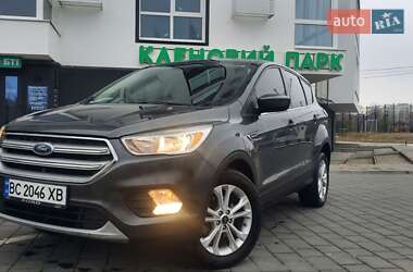 Внедорожник / Кроссовер Ford Escape 2019 в Трускавце