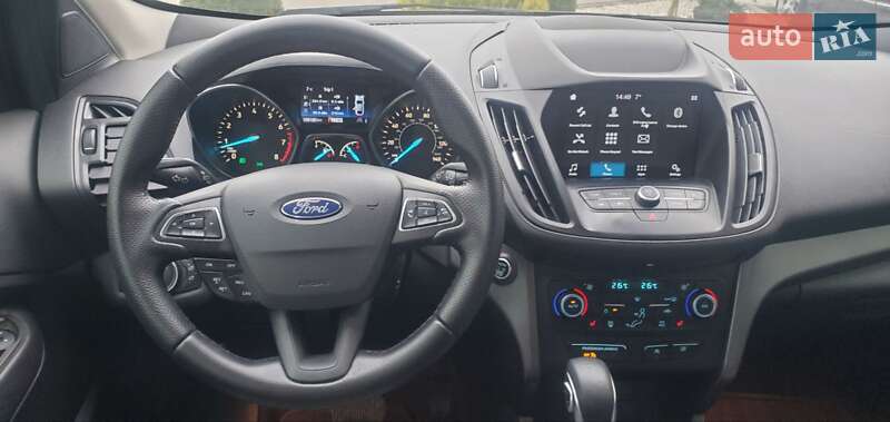Позашляховик / Кросовер Ford Escape 2019 в Трускавці