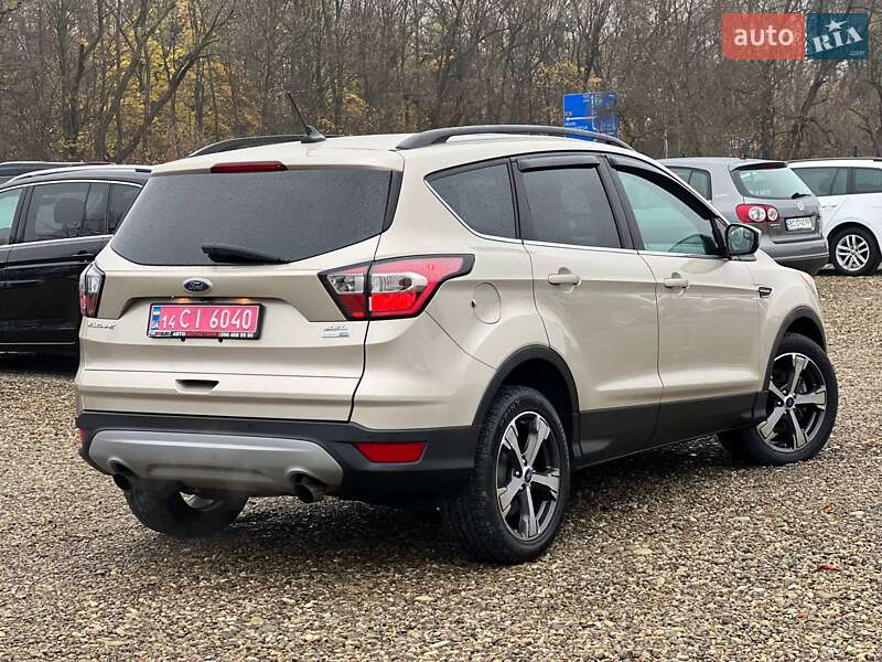 Позашляховик / Кросовер Ford Escape 2017 в Стрию фото 4 Позашляховик / Кросовер Ford Escape 2017 в Стрию