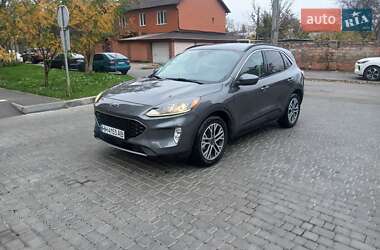 Внедорожник / Кроссовер Ford Escape 2021 в Одессе
