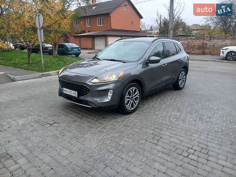 Внедорожник / Кроссовер Ford Escape 2021 в Одессе фото Внедорожник / Кроссовер Ford Escape 2021 в Одессе