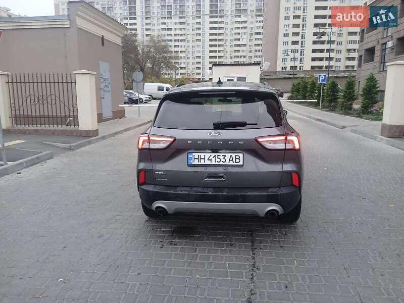 Внедорожник / Кроссовер Ford Escape 2021 в Одессе фото 5 Внедорожник / Кроссовер Ford Escape 2021 в Одессе