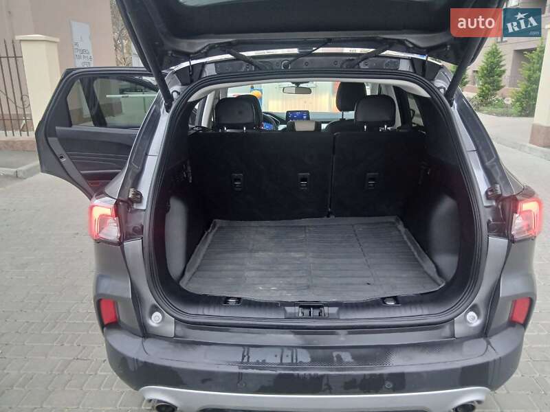 Внедорожник / Кроссовер Ford Escape 2021 в Одессе фото 12 Внедорожник / Кроссовер Ford Escape 2021 в Одессе