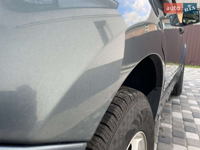 Внедорожник / Кроссовер Ford Escape 2012 в Лубнах