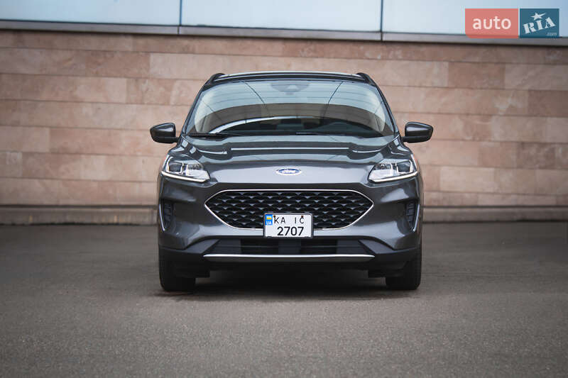 Позашляховик / Кросовер Ford Escape 2020 в Києві