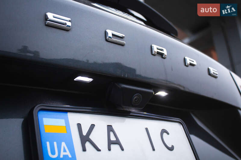 Позашляховик / Кросовер Ford Escape 2020 в Києві