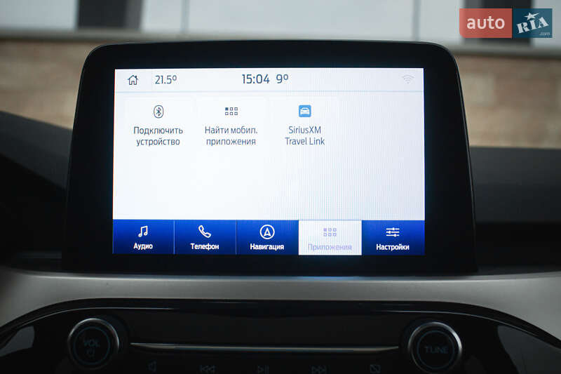 Позашляховик / Кросовер Ford Escape 2020 в Києві