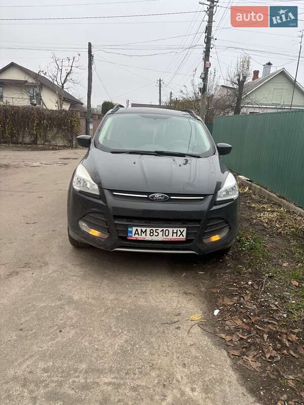 Позашляховик / Кросовер Ford Escape 2012 в Житомирі фото Позашляховик / Кросовер Ford Escape 2012 в Житомирі