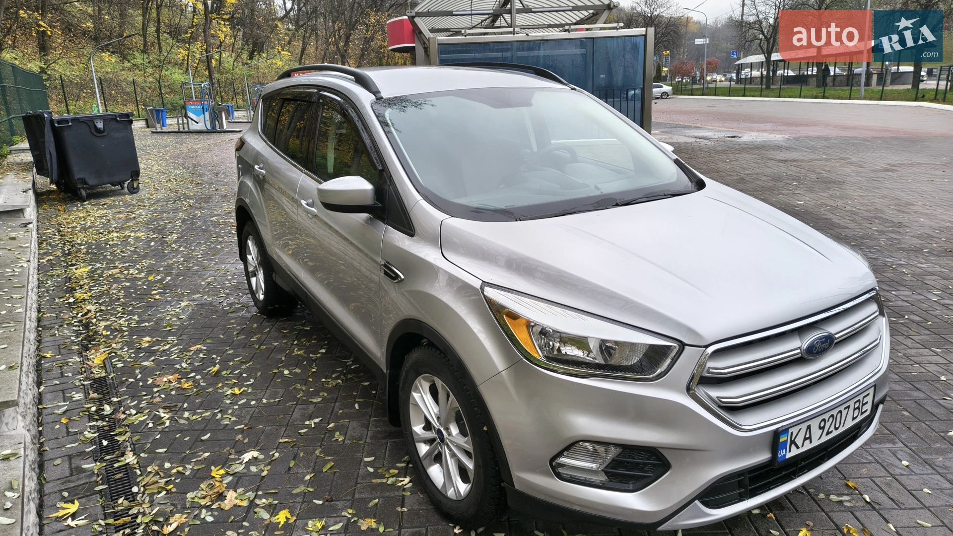 2017 Ford Escape - мініатюра 4