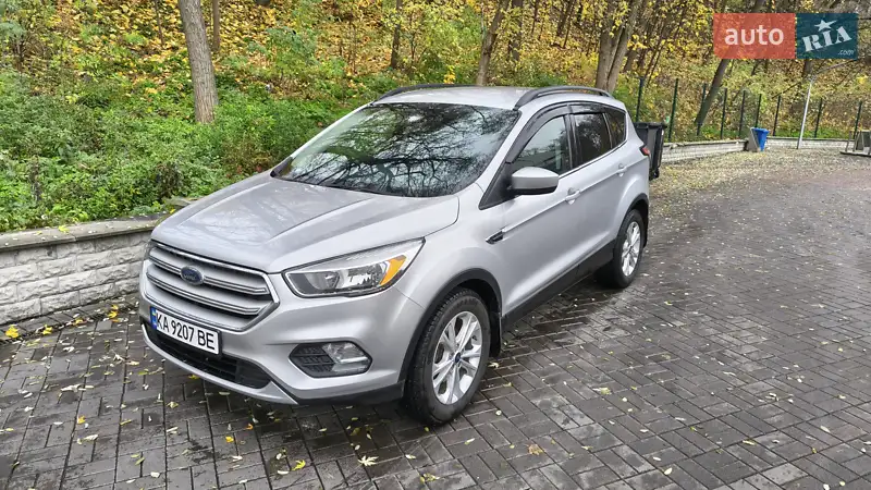 Ford Escape