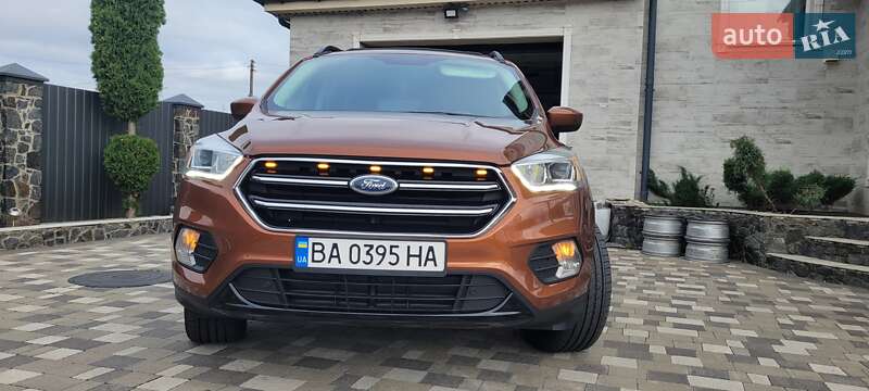 Внедорожник / Кроссовер Ford Escape 2016 в Гайвороне фото 37 Внедорожник / Кроссовер Ford Escape 2016 в Гайвороне