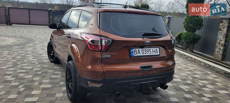 Внедорожник / Кроссовер Ford Escape 2016 в Гайвороне фото 39 Внедорожник / Кроссовер Ford Escape 2016 в Гайвороне