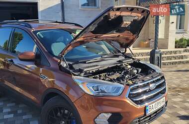 Внедорожник / Кроссовер Ford Escape 2016 в Гайвороне фото 47 Внедорожник / Кроссовер Ford Escape 2016 в Гайвороне