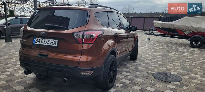 Внедорожник / Кроссовер Ford Escape 2016 в Гайвороне фото 48 Внедорожник / Кроссовер Ford Escape 2016 в Гайвороне
