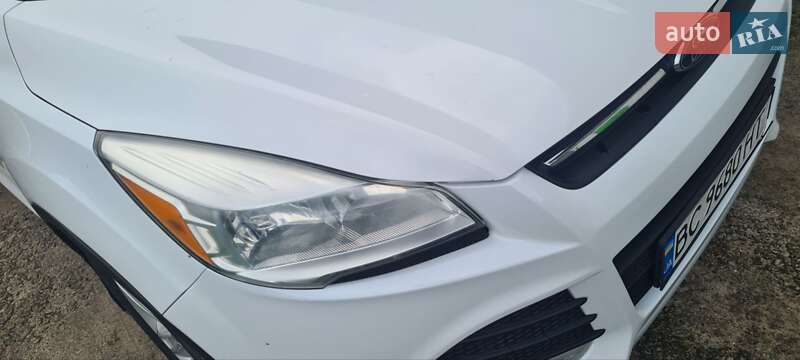 Внедорожник / Кроссовер Ford Escape 2014 в Радехове