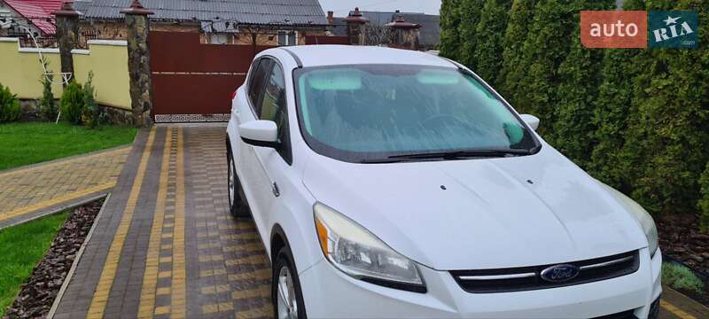 Внедорожник / Кроссовер Ford Escape 2014 в Радехове