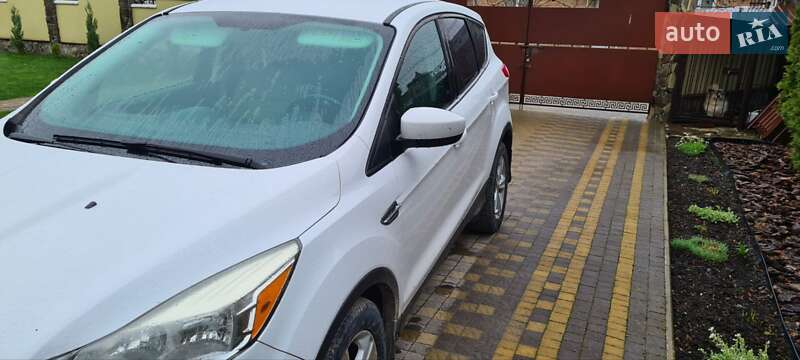 Внедорожник / Кроссовер Ford Escape 2014 в Радехове