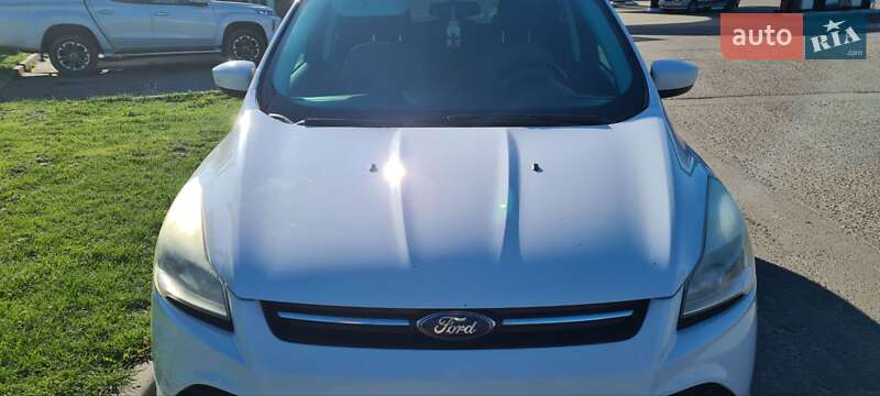 Внедорожник / Кроссовер Ford Escape 2014 в Радехове