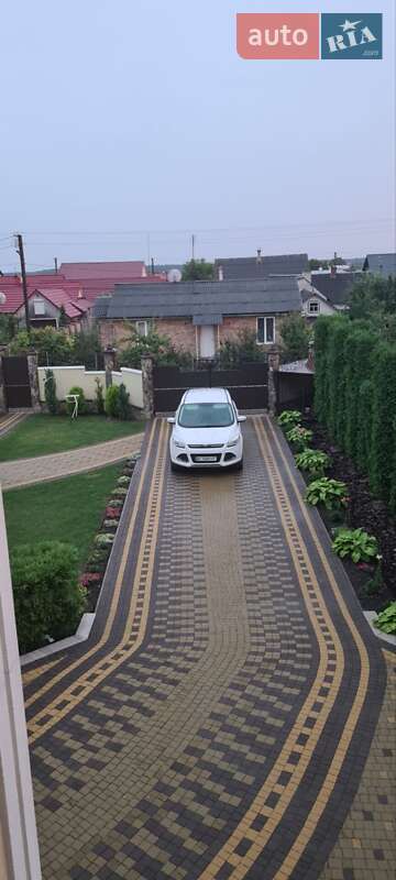 Внедорожник / Кроссовер Ford Escape 2014 в Радехове