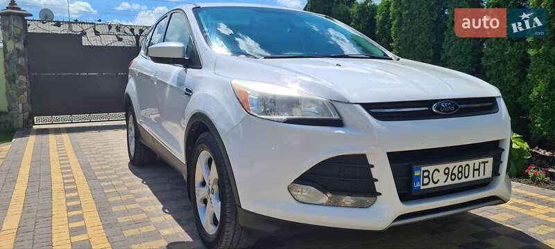 Внедорожник / Кроссовер Ford Escape 2014 в Радехове