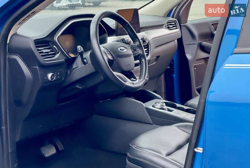 Внедорожник / Кроссовер Ford Escape 2020 в Житомире