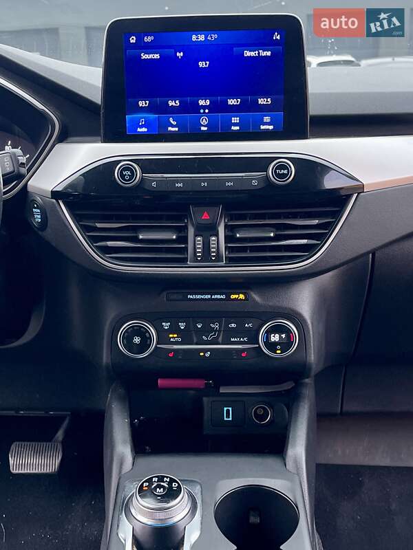 Внедорожник / Кроссовер Ford Escape 2020 в Житомире