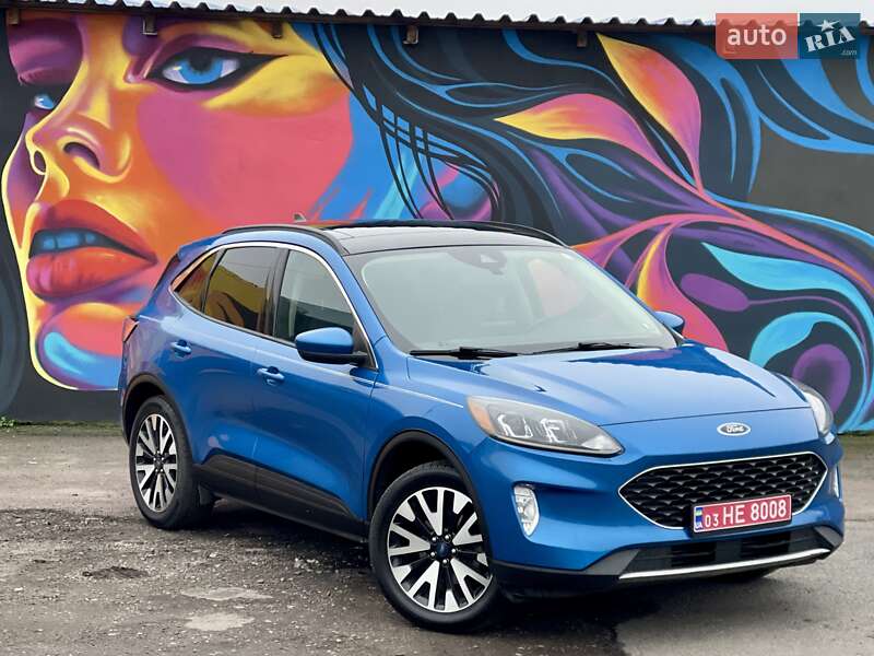Внедорожник / Кроссовер Ford Escape 2020 в Житомире