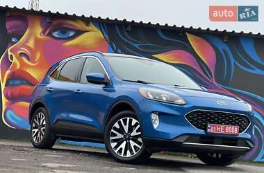 Внедорожник / Кроссовер Ford Escape 2020 в Житомире