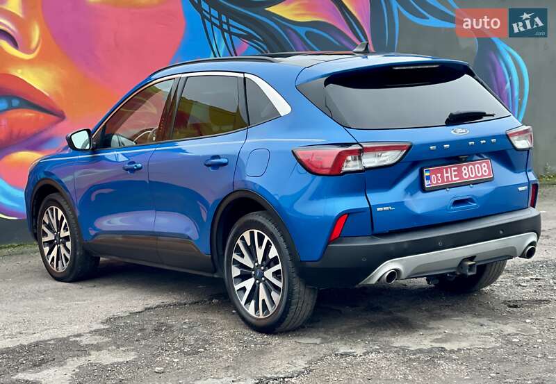 Внедорожник / Кроссовер Ford Escape 2020 в Житомире