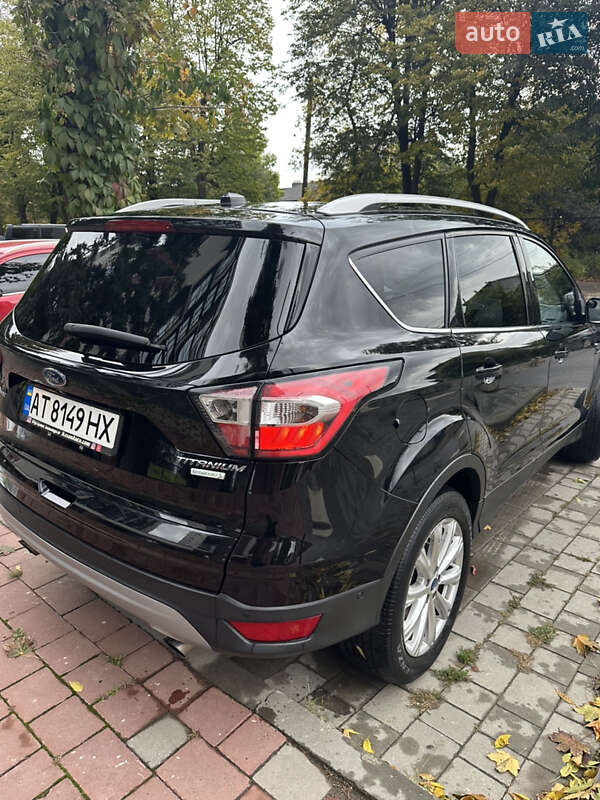 Позашляховик / Кросовер Ford Escape 2017 в Івано-Франківську фото 8 Позашляховик / Кросовер Ford Escape 2017 в Івано-Франківську