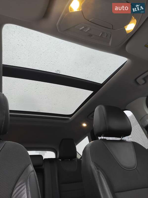 Позашляховик / Кросовер Ford Escape 2015 в Києві