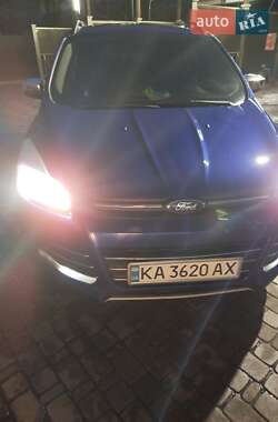 Позашляховик / Кросовер Ford Escape 2015 в Києві
