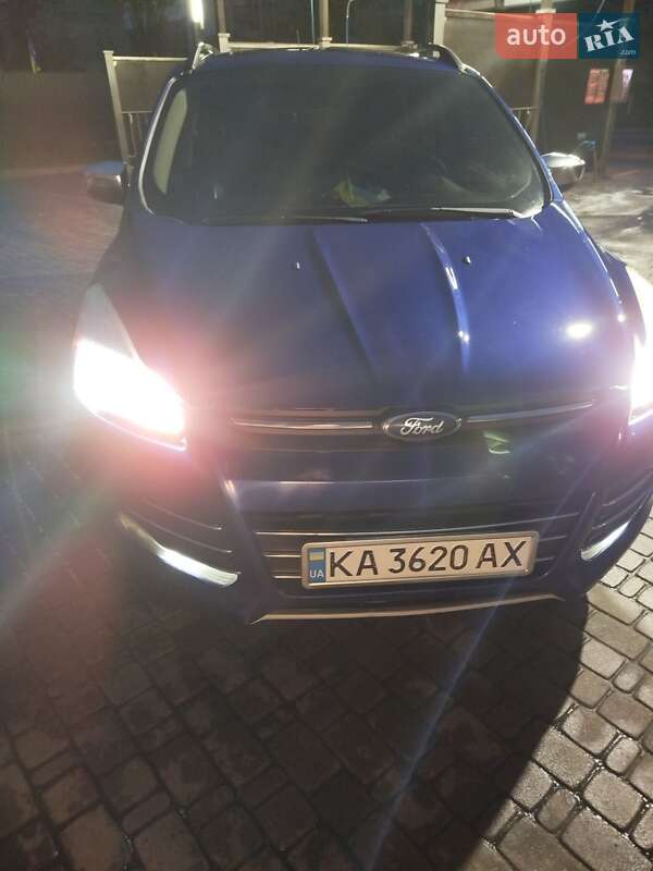 Позашляховик / Кросовер Ford Escape 2015 в Києві