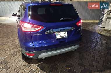Позашляховик / Кросовер Ford Escape 2015 в Києві
