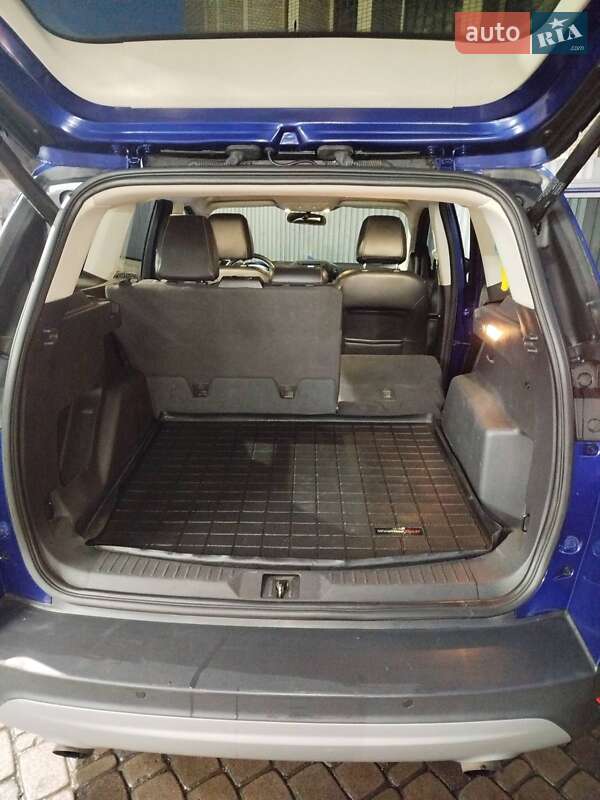 Позашляховик / Кросовер Ford Escape 2015 в Києві