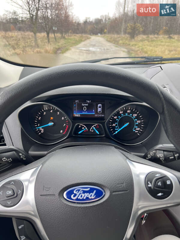 Позашляховик / Кросовер Ford Escape 2015 в Білій Церкві фото 12 Позашляховик / Кросовер Ford Escape 2015 в Білій Церкві